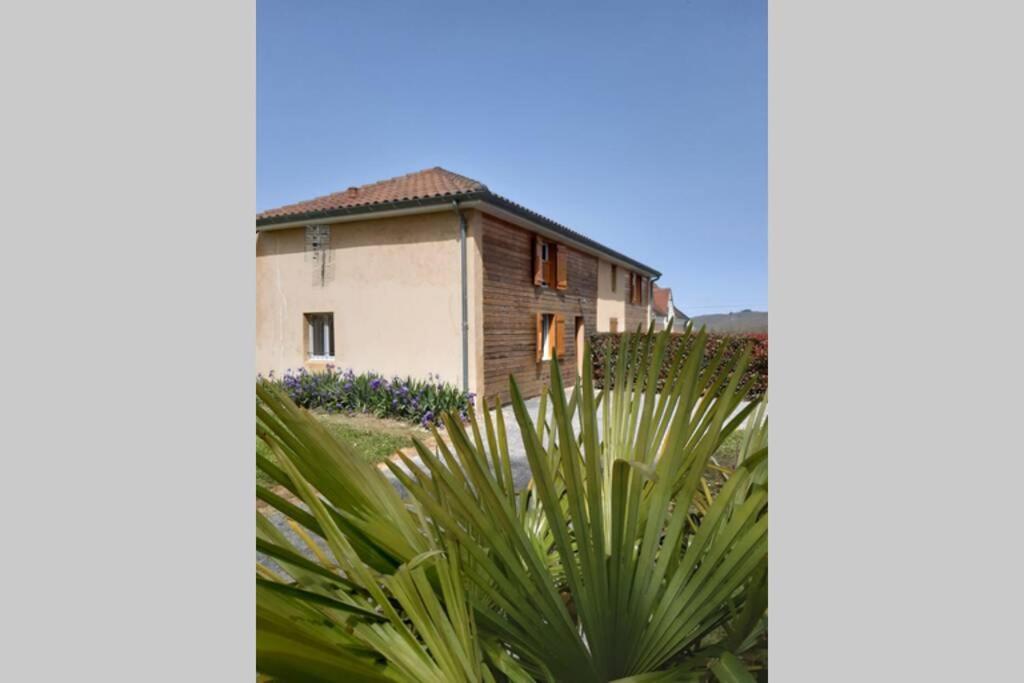 Gite Du Clos Baste Moncaup  Экстерьер фото