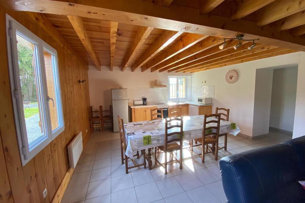 Gite Du Clos Baste Moncaup  Экстерьер фото