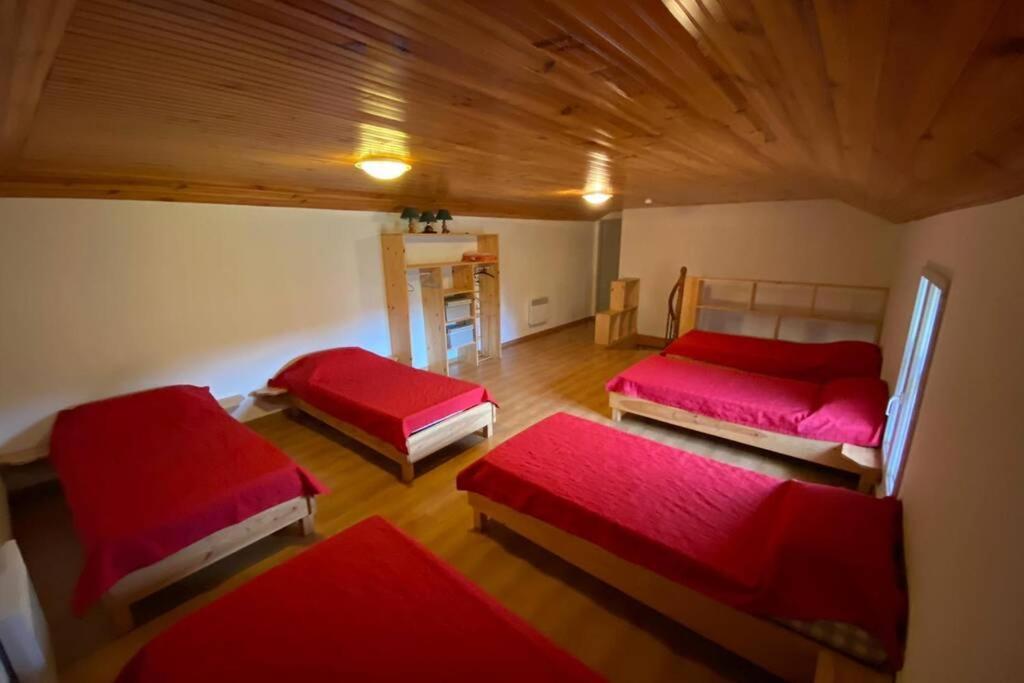 Gite Du Clos Baste Moncaup  Экстерьер фото