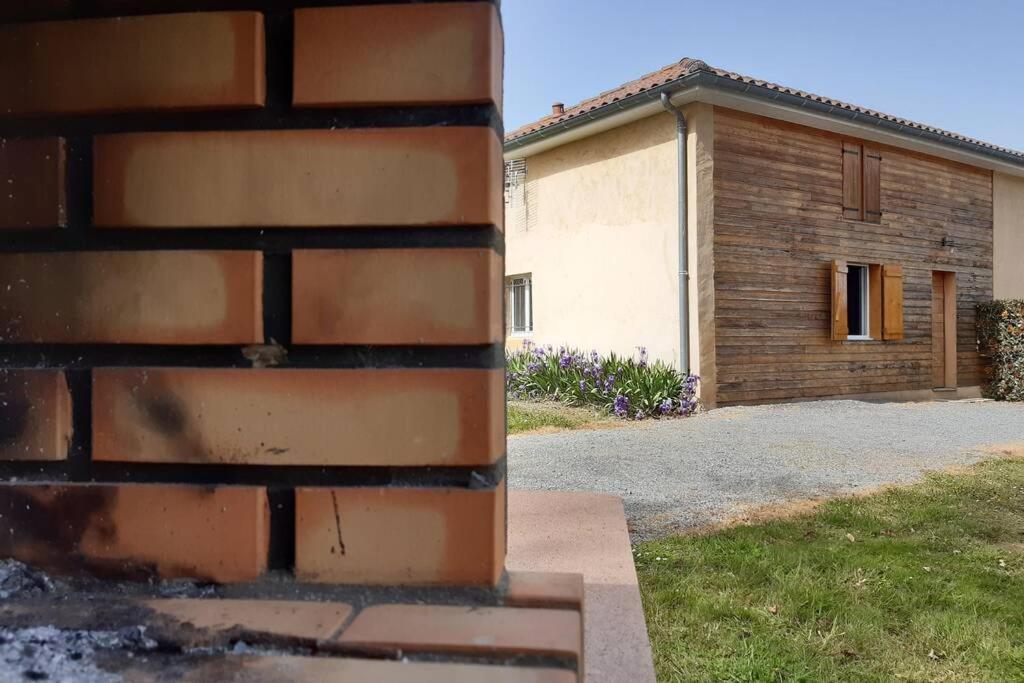 Gite Du Clos Baste Moncaup  Экстерьер фото