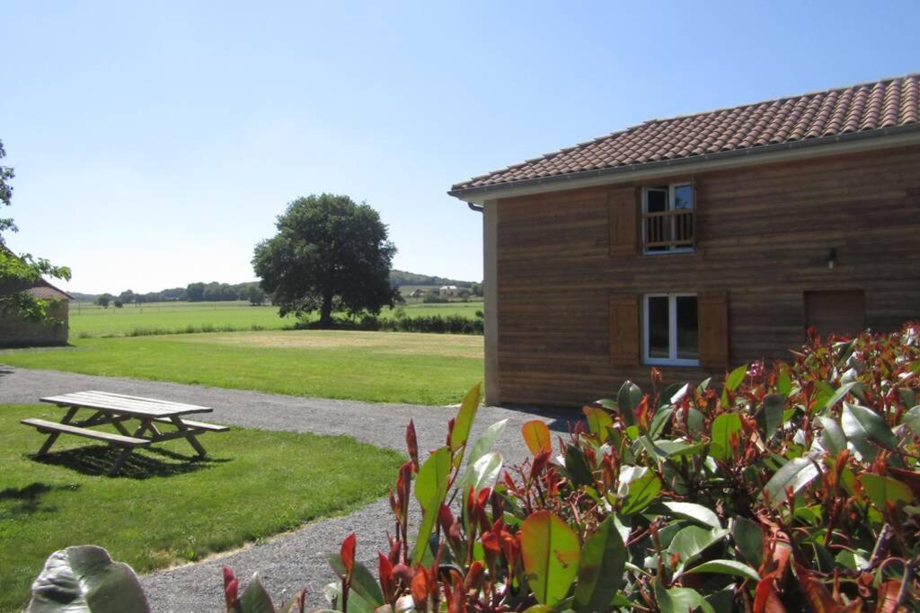 Gite Du Clos Baste Moncaup  Экстерьер фото