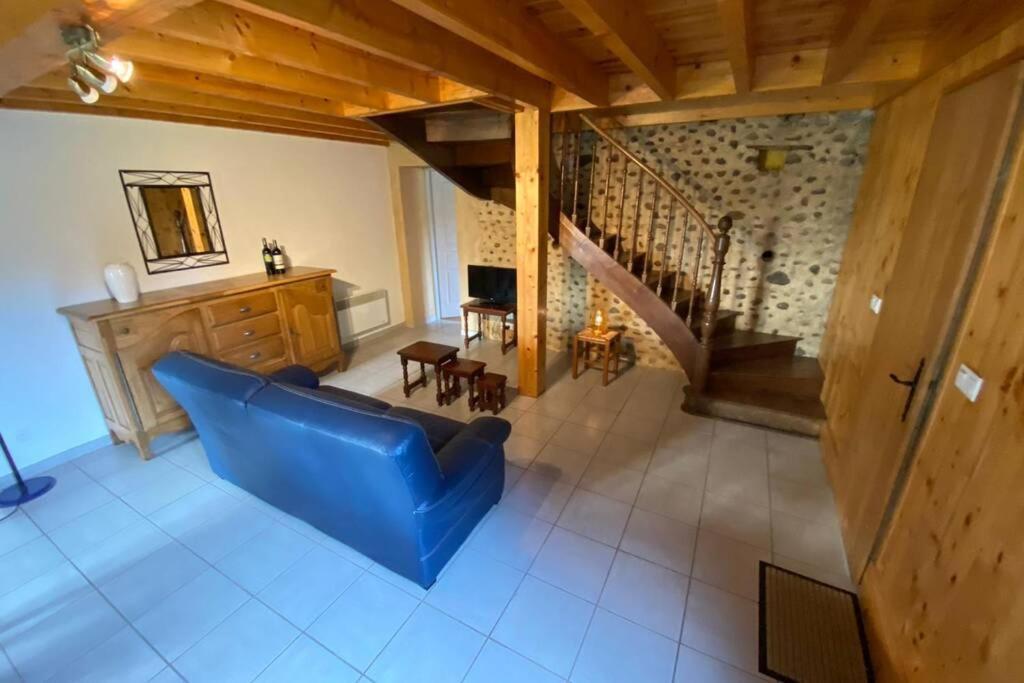 Gite Du Clos Baste Moncaup  Экстерьер фото